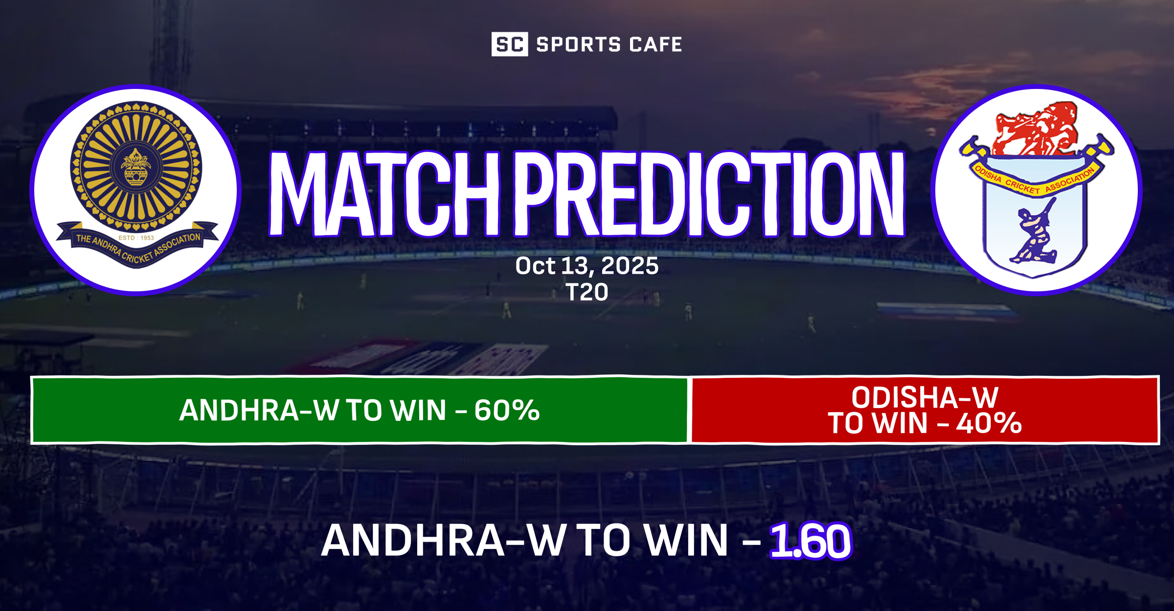 Andhra-W vs Odisha-W